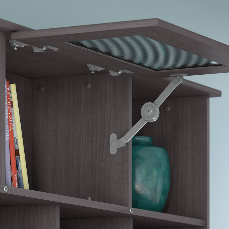 Hillsdale Corner Computer Desk