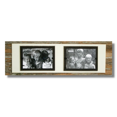 Reclaimed Wood Picture Frame