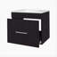 1-Drawer Floating Bathroom Vanity Set with Sink-2128519368