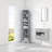 Multifunctional Corner Cabinet Bathroom Tall Storage Cabinet-2071400652