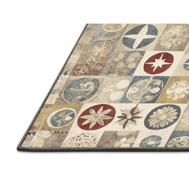Sleek Glow Rug, Rectangle 8' x 10'