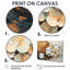 Muril - Floral Wall Art-1582174551-1582174549-1582174544