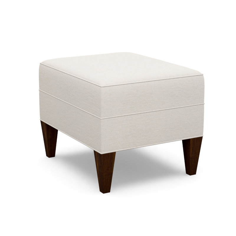 Ottoman, Walnut, 5246-74