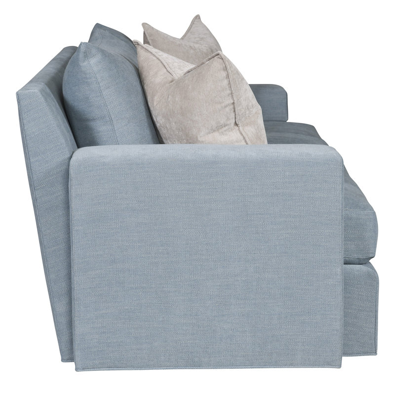 Ferriday By Michael Weiss Sofa, Navada Mushroom