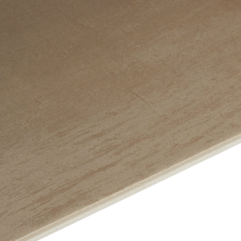 Clearview 10" x 14" Ceramic Field Tile, Brown