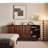 Walnut Solid Wood Sideboard-2107709655