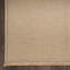 Tapis beige tissé à la machine Boskovich-1595971050