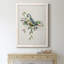 «Spring Song Blue Bird», reproduction sur toile encadrée-61317248-61317250