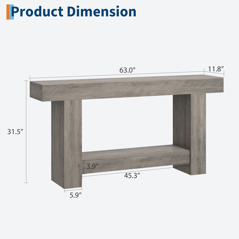 Coffee Table, Grey