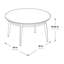 Table basse Hoeve-1406291780