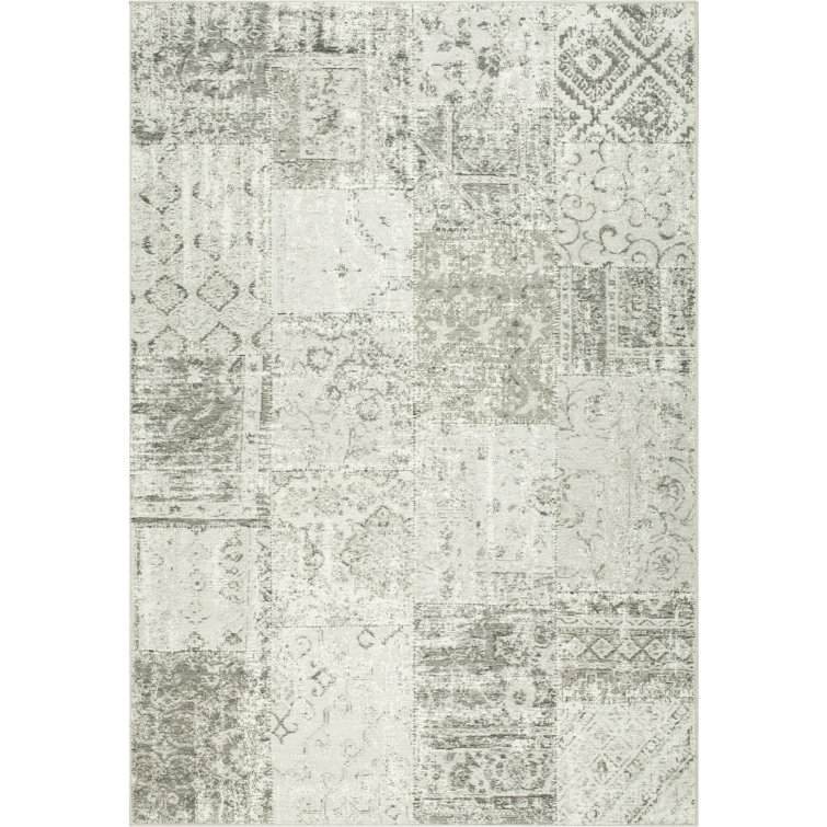 Stourbridge Abstract Hand Woven Area Rug