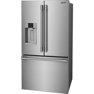 27.8 Cu. Ft. Standard-Depth French Door Refrigerator -  Frigidaire, PRFS2883AF