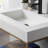 Armida 30'' Engineered Plywood Single Bathroom Vanity with 4" Thick Quartz Top-35981518-35980564-35980563