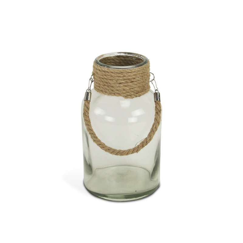 Glass Jar, Large