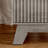 Fluted 3 -Drawers Dresser For Bedroom With Dresser Organizer, 23.6''W Wood Wide Chest of Drawers ,Nightstand-1277452931
