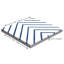 Labyrinth 7.87 in. x 7.87 in. Matte Tile-69602198