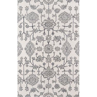 Santistevan Floral Indoor Rug