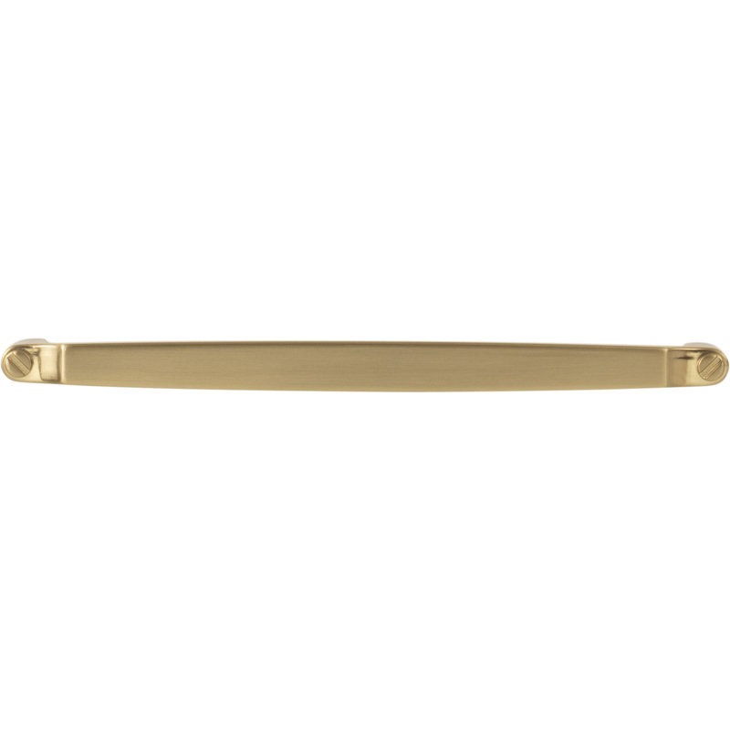 Haddonfield Bar Pull, Honey Bronze, 6 5/16" Center to Center