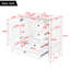 Meuble-lavabo 30 po avec lavabo en céramique-816107839-816107834