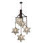 Beaudin 5 - Light Chandelier