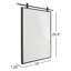 Miroir d'appoint Brenice