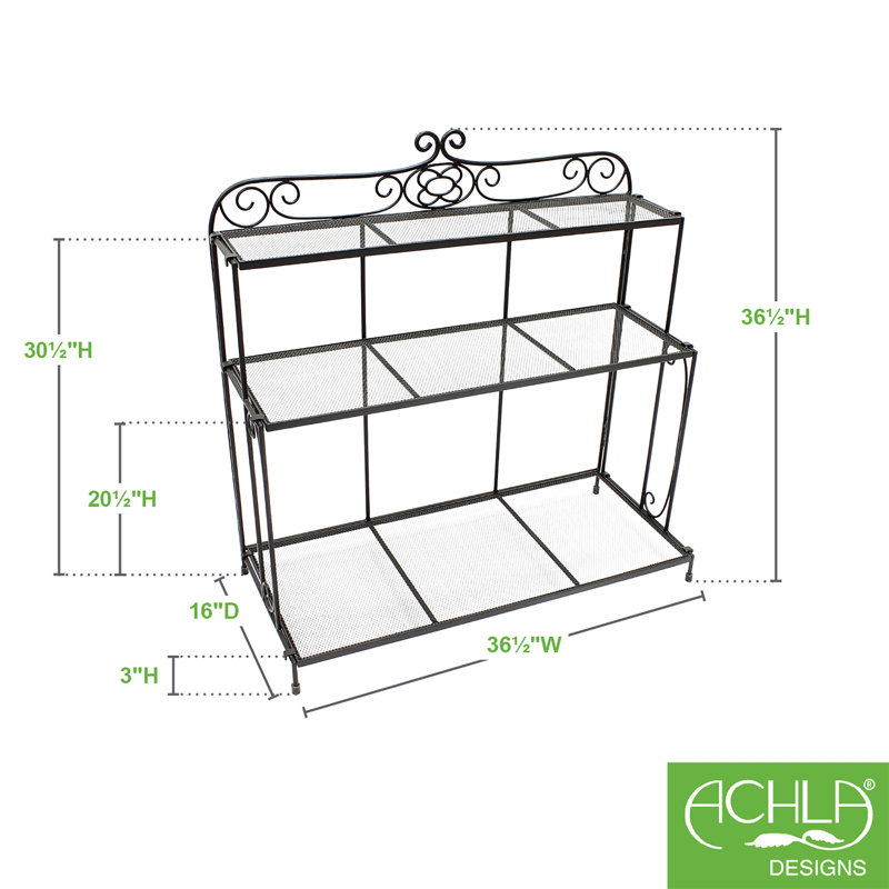 13 Pair Stackable Shoe Rack