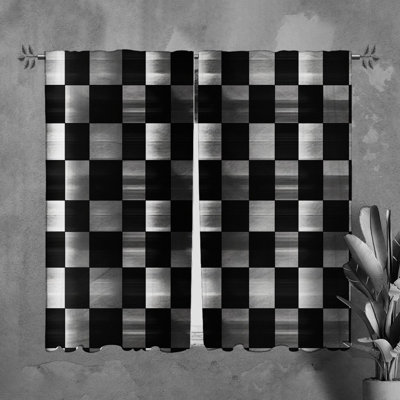 Paire de rideaux obscurcissant Lithea