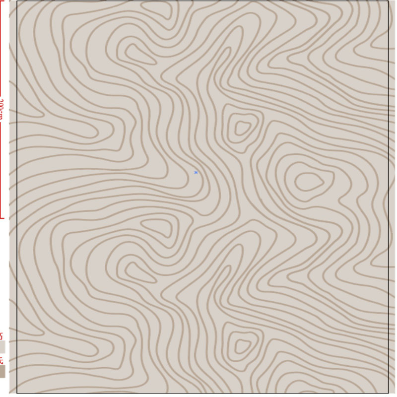 Tapis d'intérieur moderne antidérapant lavable Modern, Rectangle 108 po x 144 po