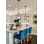 Luminaire suspendu tambour 1 lumière