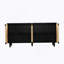 Meuble télé avec rangement Buffet Accent Natural