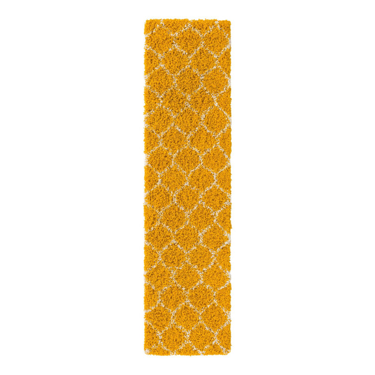 Geometric Indoor Rug