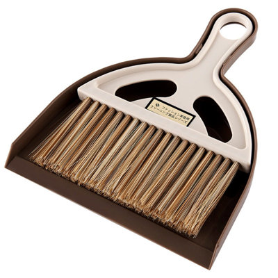 Backpack Multifunctional Household  Kitchen Garbage Shovel  Dustpan Set