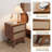 2 - Drawer Nightstand-1132780866