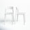 Vowa Stackable Patio Side Chair