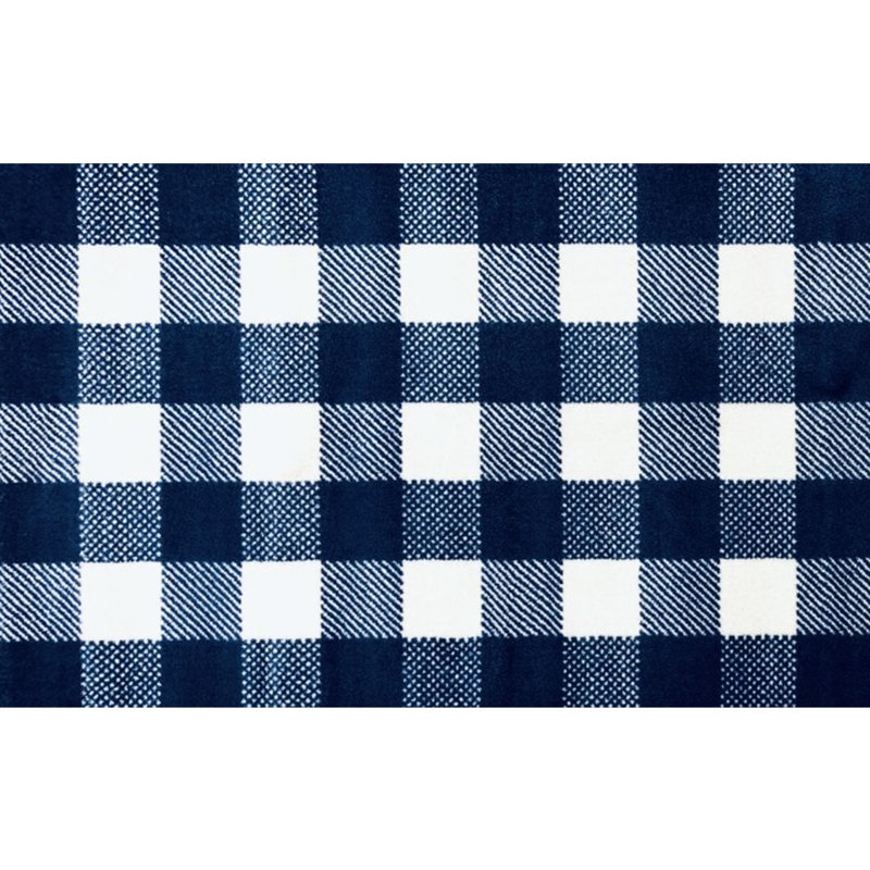 Tapis d'entrée antidérapant Hassin, L 27,5 po x L 47 po
