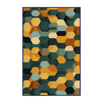 Tapis Grid Harmony