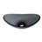 Novatto 13.5'' Glass Oval Bathroom Sink-95974471-66298983