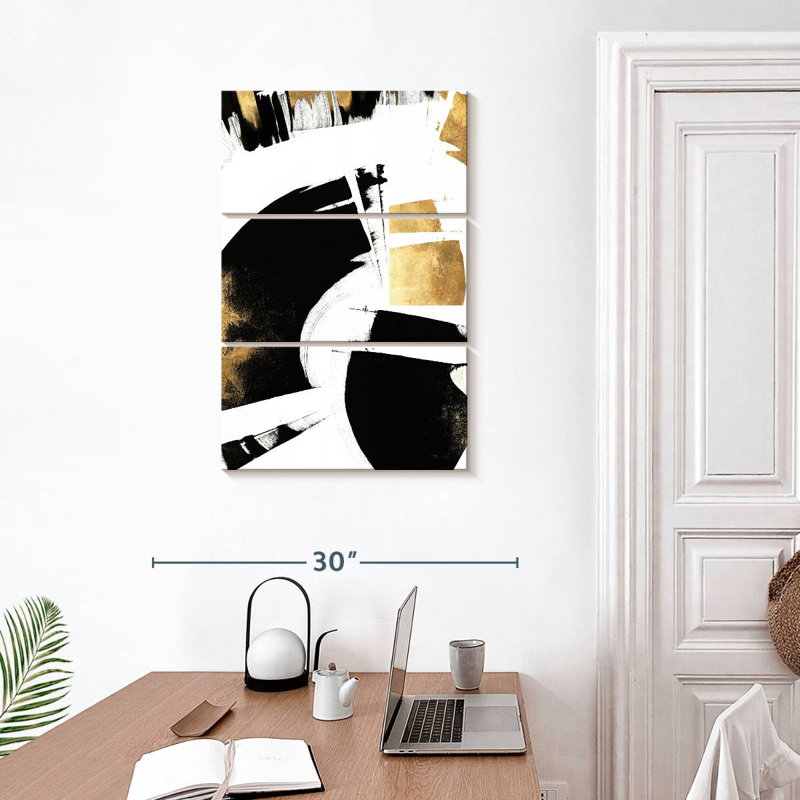 Avery Art déco I, H 32 po x l 20 po