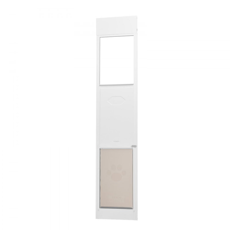43.2cm W x 205cm H Pet Door