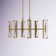 Winfield 12-Light Linear Chandelier