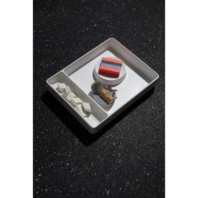 Val Ceramic Decorative Tray