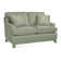 Oaks Way Upholstered 60'' Loveseat