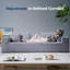 3 Seater Corduroy Sofa-471529772