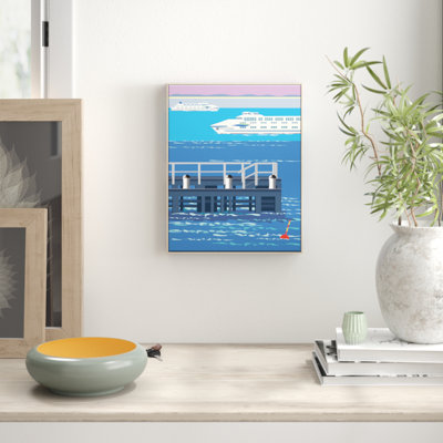 Alan Annells - Print on Canvas