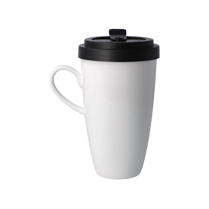 Fine Bone China Porcelain Coffee Mug