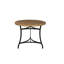 Tripod Solid Wood Dining Table-549642366
