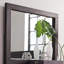 Miroir biseauté pour commode Rohrbaugh