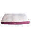 Toile avec tapis pour chien en peluche-3848104