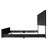 Lyn Upholstered Panel Bed-455239141-455239138