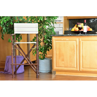 Carsdale Outdoor 29'' Bar Stool